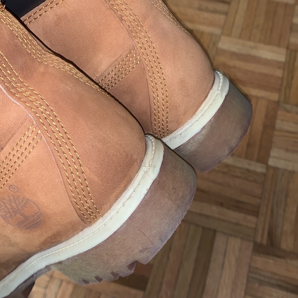 (HP)Timberland Vintage Boots - Picture 11 of 12